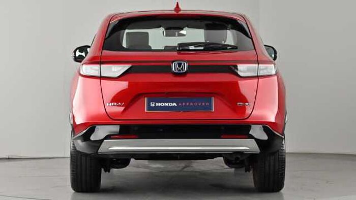 Honda HR-V Hybrid HONDA HR-V 1.5 h i-MMD Advance SUV 5dr Petrol Hybrid CVT Euro 6 (s/s) (131 ps) 