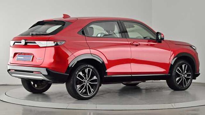 Honda HR-V Hybrid HONDA HR-V 1.5 h i-MMD Advance SUV 5dr Petrol Hybrid CVT Euro 6 (s/s) (131 ps) 