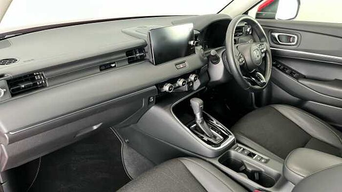 Honda HR-V Hybrid HONDA HR-V 1.5 h i-MMD Advance SUV 5dr Petrol Hybrid CVT Euro 6 (s/s) (131 ps) 