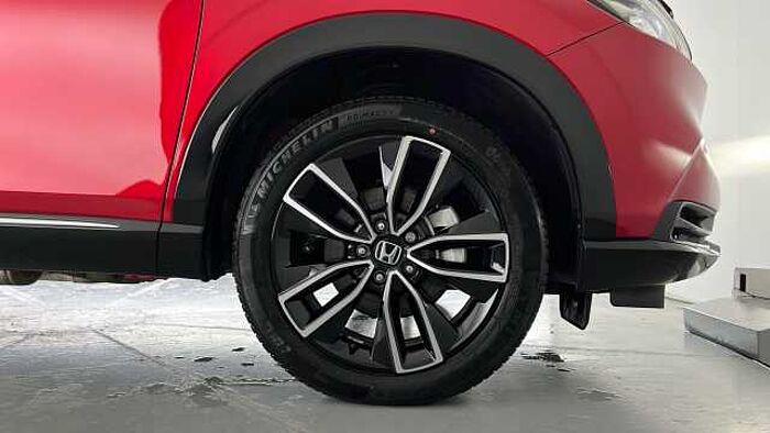 Honda HR-V Hybrid HONDA HR-V 1.5 h i-MMD Advance SUV 5dr Petrol Hybrid CVT Euro 6 (s/s) (131 ps) 