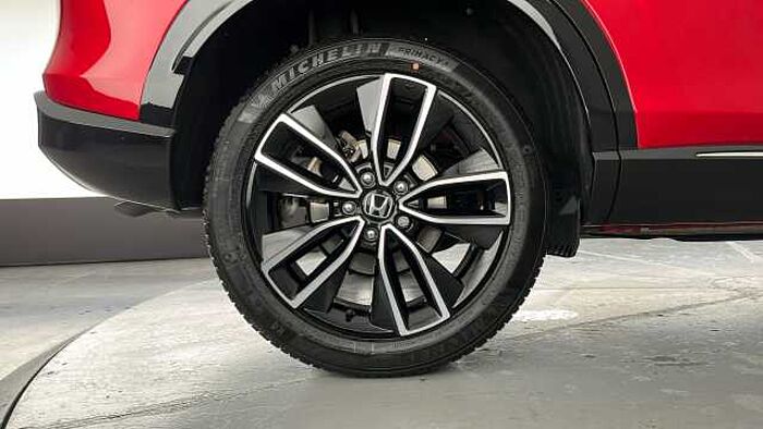 Honda HR-V Hybrid HONDA HR-V 1.5 h i-MMD Advance SUV 5dr Petrol Hybrid CVT Euro 6 (s/s) (131 ps) 