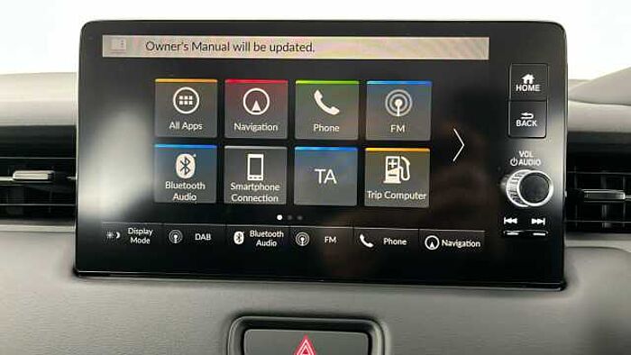 Honda HR-V Hybrid HONDA HR-V 1.5 h i-MMD Advance SUV 5dr Petrol Hybrid CVT Euro 6 (s/s) (131 ps) 