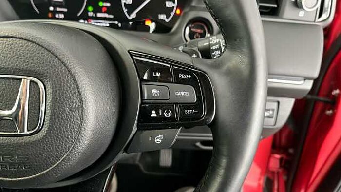 Honda HR-V Hybrid HONDA HR-V 1.5 h i-MMD Advance SUV 5dr Petrol Hybrid CVT Euro 6 (s/s) (131 ps) 