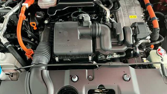 Honda HR-V Hybrid HONDA HR-V 1.5 h i-MMD Advance SUV 5dr Petrol Hybrid CVT Euro 6 (s/s) (131 ps) 