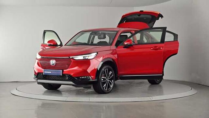 Honda HR-V Hybrid HONDA HR-V 1.5 h i-MMD Advance SUV 5dr Petrol Hybrid CVT Euro 6 (s/s) (131 ps) 