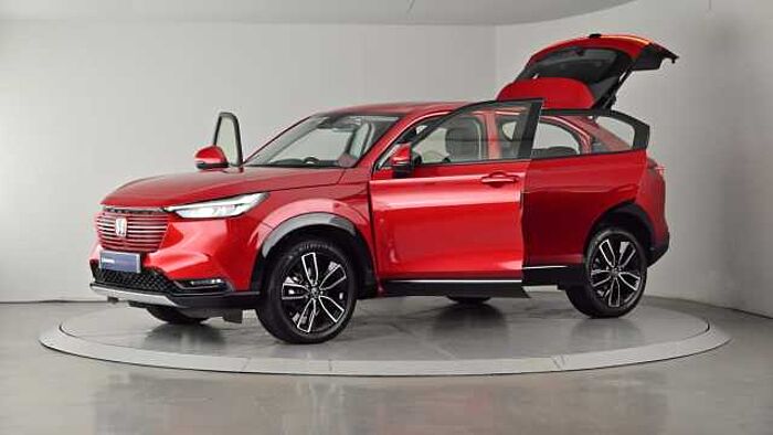 Honda HR-V Hybrid HONDA HR-V 1.5 h i-MMD Advance SUV 5dr Petrol Hybrid CVT Euro 6 (s/s) (131 ps) 
