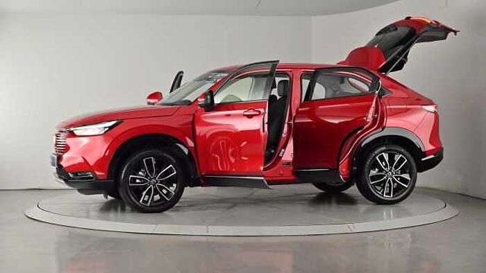 Honda HR-V Hybrid HONDA HR-V 1.5 h i-MMD Advance SUV 5dr Petrol Hybrid CVT Euro 6 (s/s) (131 ps) 