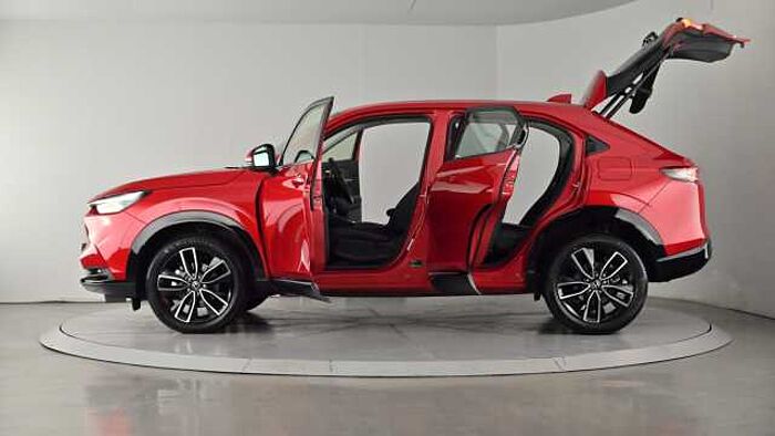 Honda HR-V Hybrid HONDA HR-V 1.5 h i-MMD Advance SUV 5dr Petrol Hybrid CVT Euro 6 (s/s) (131 ps) 