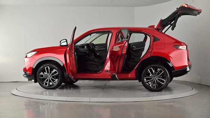 Honda HR-V Hybrid HONDA HR-V 1.5 h i-MMD Advance SUV 5dr Petrol Hybrid CVT Euro 6 (s/s) (131 ps) 