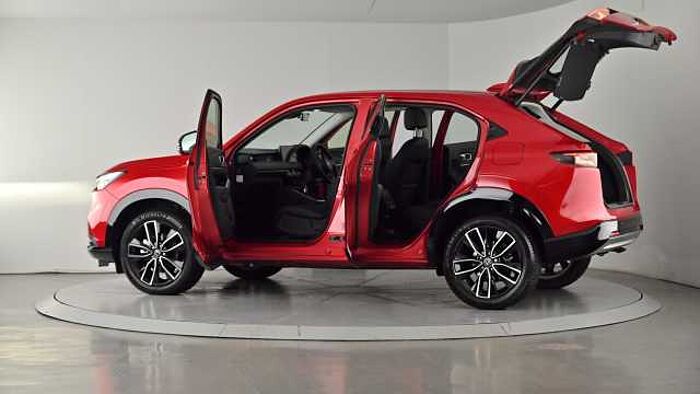 Honda HR-V Hybrid HONDA HR-V 1.5 h i-MMD Advance SUV 5dr Petrol Hybrid CVT Euro 6 (s/s) (131 ps) 