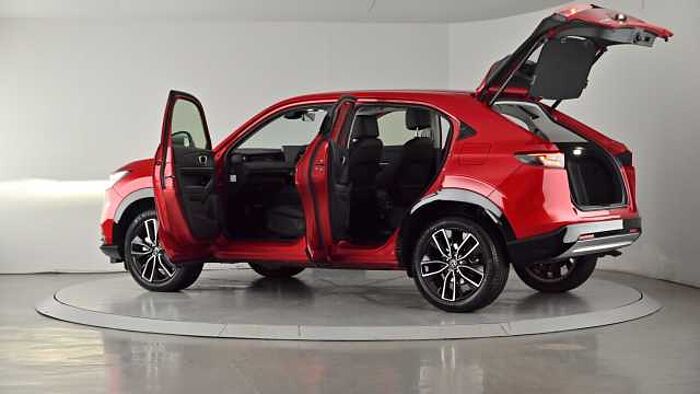 Honda HR-V Hybrid HONDA HR-V 1.5 h i-MMD Advance SUV 5dr Petrol Hybrid CVT Euro 6 (s/s) (131 ps) 