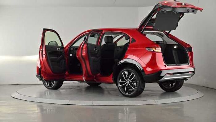Honda HR-V Hybrid HONDA HR-V 1.5 h i-MMD Advance SUV 5dr Petrol Hybrid CVT Euro 6 (s/s) (131 ps) 
