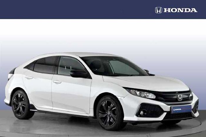 Honda Civic HONDA Civic 1.0 VTEC Turbo Sport Line Hatchback 5dr Petrol Manual Euro 6 (s/s) ( 