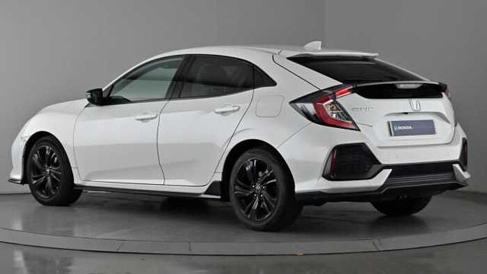 Honda Civic HONDA Civic 1.0 VTEC Turbo Sport Line Hatchback 5dr Petrol Manual Euro 6 (s/s) ( 