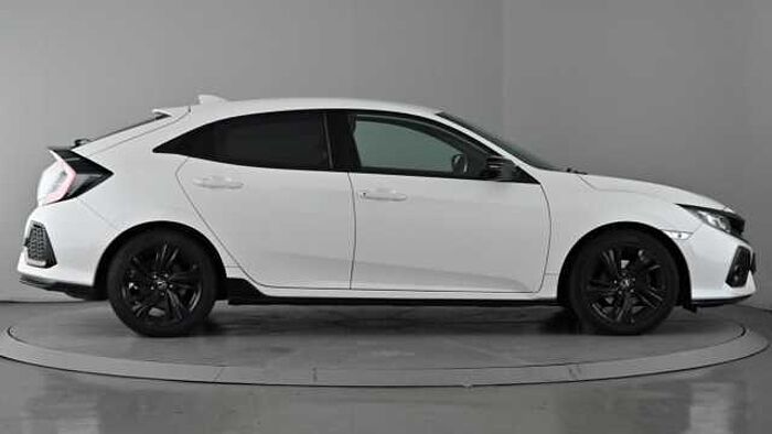 Honda Civic HONDA Civic 1.0 VTEC Turbo Sport Line Hatchback 5dr Petrol Manual Euro 6 (s/s) ( 