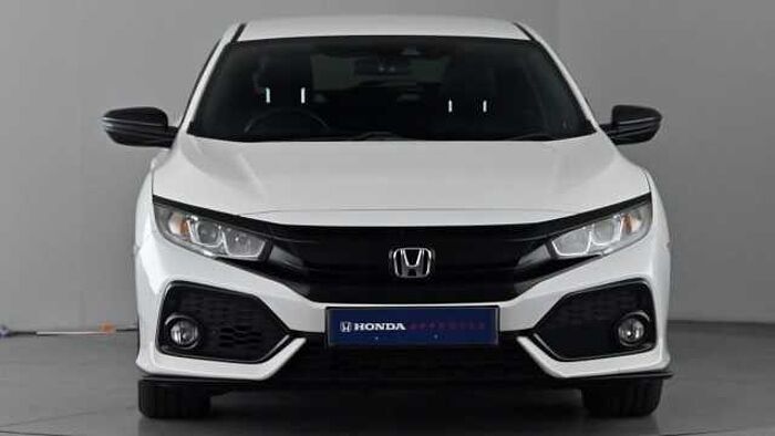 Honda Civic HONDA Civic 1.0 VTEC Turbo Sport Line Hatchback 5dr Petrol Manual Euro 6 (s/s) ( 