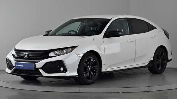 Honda Civic HONDA Civic 1.0 VTEC Turbo Sport Line Hatchback 5dr Petrol Manual Euro 6 (s/s) ( 