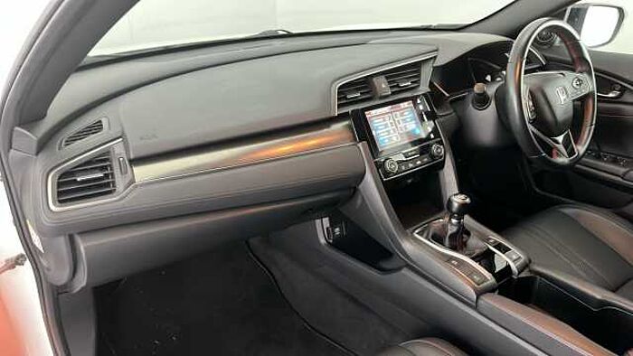 Honda Civic HONDA Civic 1.0 VTEC Turbo Sport Line Hatchback 5dr Petrol Manual Euro 6 (s/s) ( 