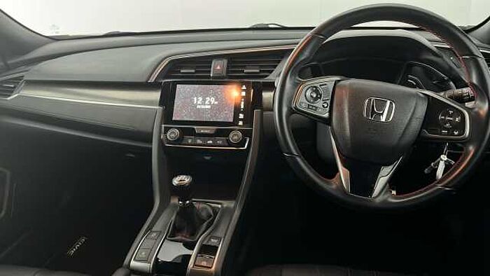 Honda Civic HONDA Civic 1.0 VTEC Turbo Sport Line Hatchback 5dr Petrol Manual Euro 6 (s/s) ( 