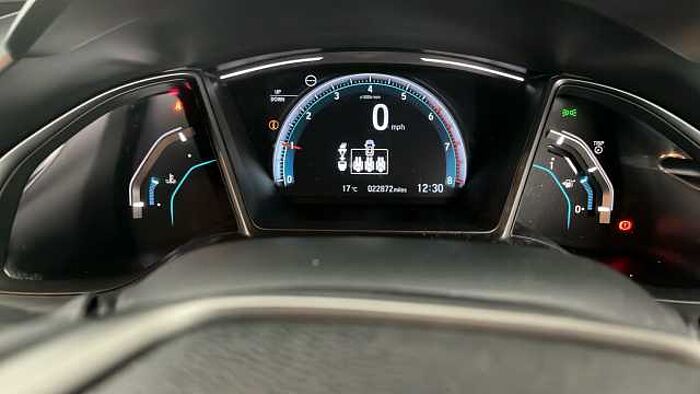 Honda Civic HONDA Civic 1.0 VTEC Turbo Sport Line Hatchback 5dr Petrol Manual Euro 6 (s/s) ( 