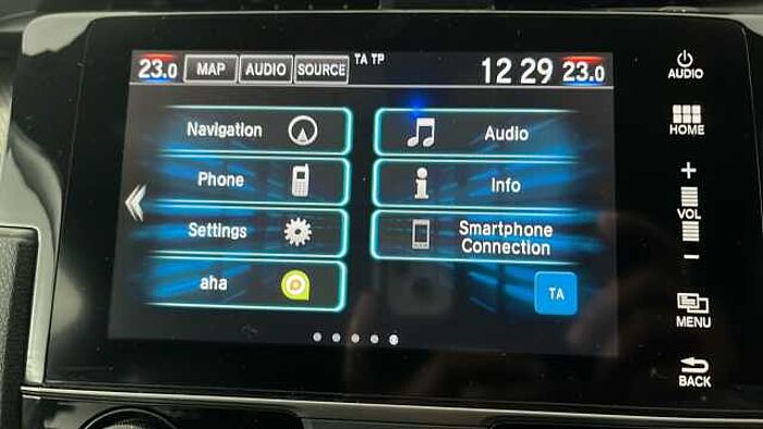 Honda Civic HONDA Civic 1.0 VTEC Turbo Sport Line Hatchback 5dr Petrol Manual Euro 6 (s/s) ( 