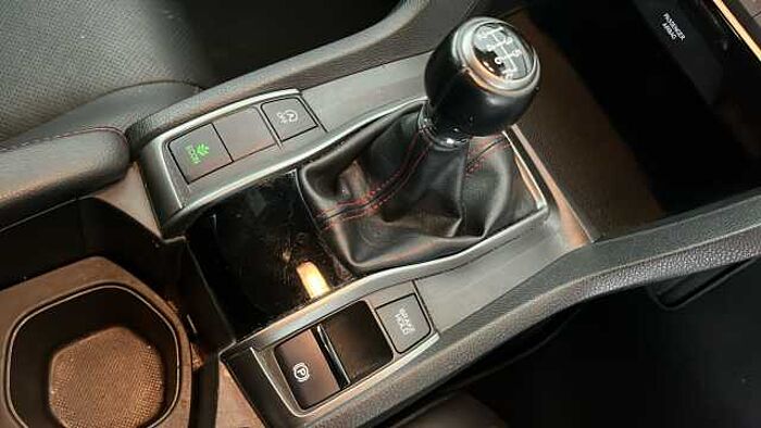 Honda Civic HONDA Civic 1.0 VTEC Turbo Sport Line Hatchback 5dr Petrol Manual Euro 6 (s/s) ( 