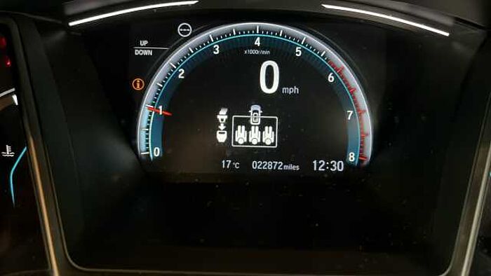 Honda Civic HONDA Civic 1.0 VTEC Turbo Sport Line Hatchback 5dr Petrol Manual Euro 6 (s/s) ( 