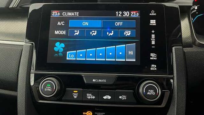 Honda Civic HONDA Civic 1.0 VTEC Turbo Sport Line Hatchback 5dr Petrol Manual Euro 6 (s/s) ( 