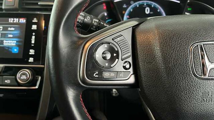 Honda Civic HONDA Civic 1.0 VTEC Turbo Sport Line Hatchback 5dr Petrol Manual Euro 6 (s/s) ( 