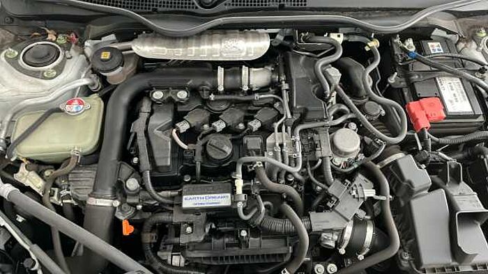 Honda Civic HONDA Civic 1.0 VTEC Turbo Sport Line Hatchback 5dr Petrol Manual Euro 6 (s/s) ( 