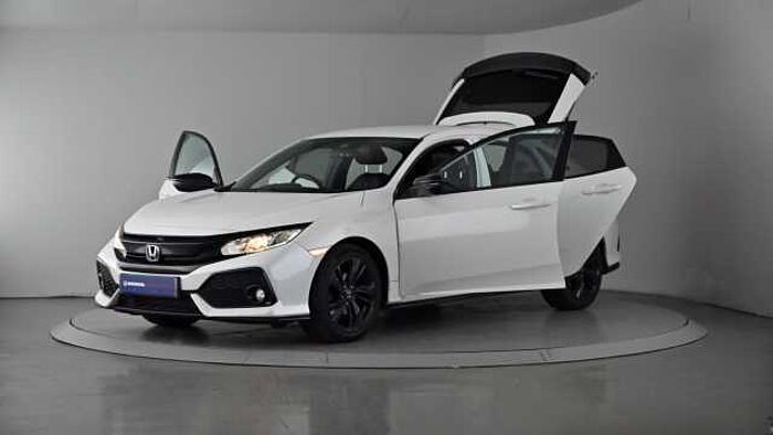 Honda Civic HONDA Civic 1.0 VTEC Turbo Sport Line Hatchback 5dr Petrol Manual Euro 6 (s/s) ( 