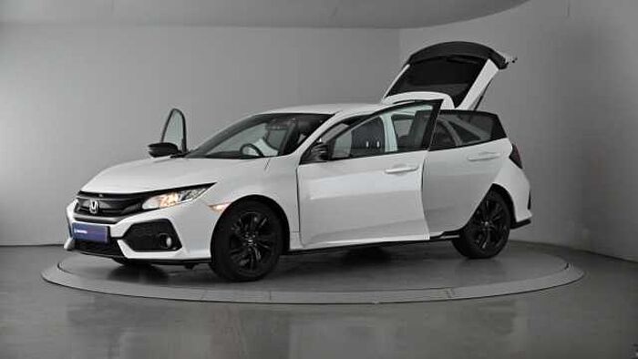 Honda Civic HONDA Civic 1.0 VTEC Turbo Sport Line Hatchback 5dr Petrol Manual Euro 6 (s/s) ( 