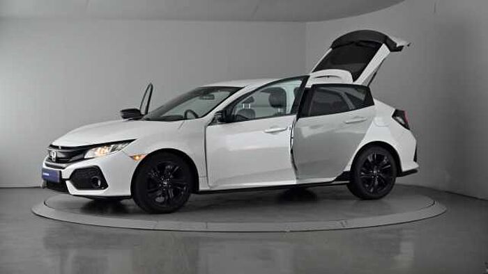 Honda Civic HONDA Civic 1.0 VTEC Turbo Sport Line Hatchback 5dr Petrol Manual Euro 6 (s/s) ( 