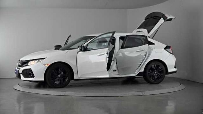 Honda Civic HONDA Civic 1.0 VTEC Turbo Sport Line Hatchback 5dr Petrol Manual Euro 6 (s/s) ( 