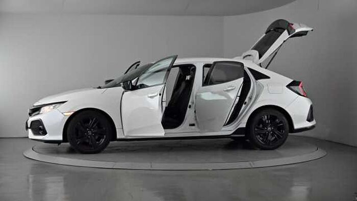 Honda Civic HONDA Civic 1.0 VTEC Turbo Sport Line Hatchback 5dr Petrol Manual Euro 6 (s/s) ( 