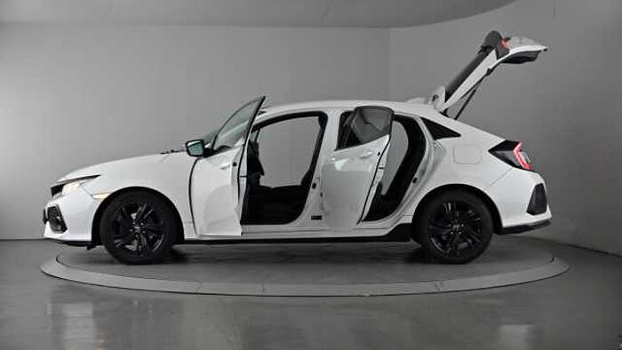 Honda Civic HONDA Civic 1.0 VTEC Turbo Sport Line Hatchback 5dr Petrol Manual Euro 6 (s/s) ( 