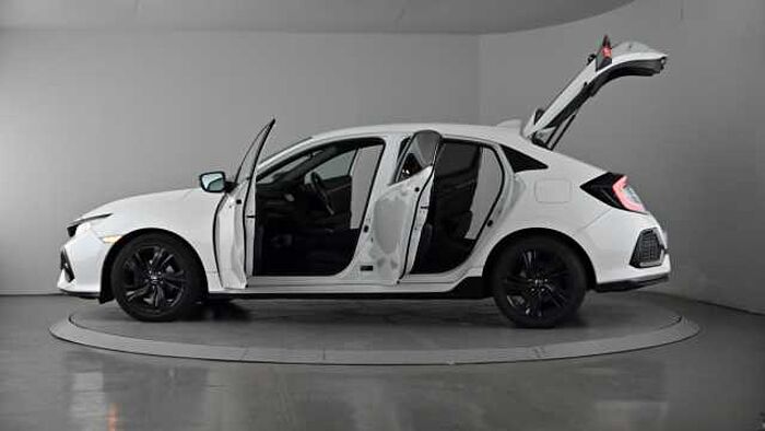 Honda Civic HONDA Civic 1.0 VTEC Turbo Sport Line Hatchback 5dr Petrol Manual Euro 6 (s/s) ( 