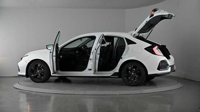 Honda Civic HONDA Civic 1.0 VTEC Turbo Sport Line Hatchback 5dr Petrol Manual Euro 6 (s/s) ( 