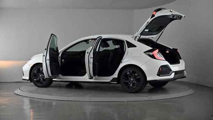 Honda Civic HONDA Civic 1.0 VTEC Turbo Sport Line Hatchback 5dr Petrol Manual Euro 6 (s/s) ( 