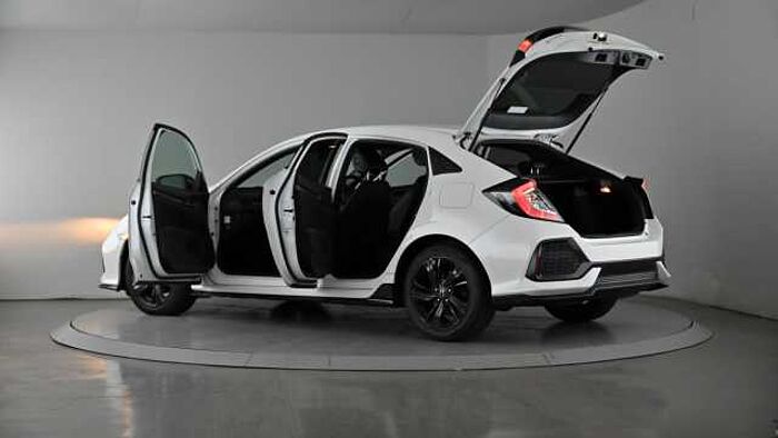 Honda Civic HONDA Civic 1.0 VTEC Turbo Sport Line Hatchback 5dr Petrol Manual Euro 6 (s/s) ( 