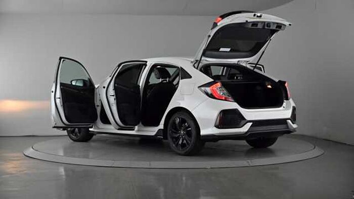 Honda Civic HONDA Civic 1.0 VTEC Turbo Sport Line Hatchback 5dr Petrol Manual Euro 6 (s/s) ( 