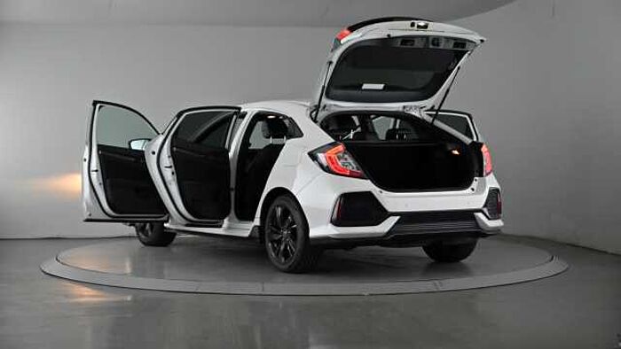 Honda Civic HONDA Civic 1.0 VTEC Turbo Sport Line Hatchback 5dr Petrol Manual Euro 6 (s/s) ( 