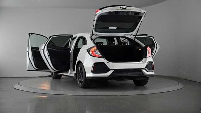 Honda Civic HONDA Civic 1.0 VTEC Turbo Sport Line Hatchback 5dr Petrol Manual Euro 6 (s/s) ( 