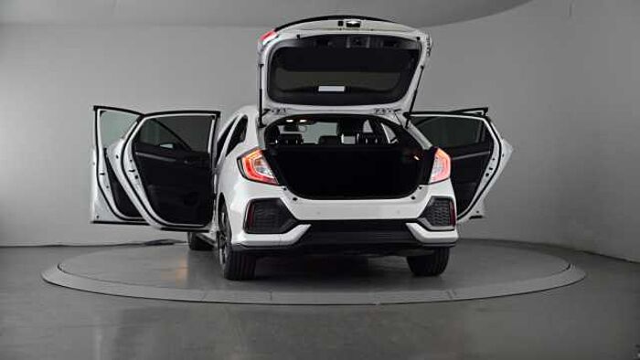 Honda Civic HONDA Civic 1.0 VTEC Turbo Sport Line Hatchback 5dr Petrol Manual Euro 6 (s/s) ( 