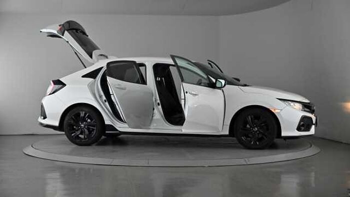 Honda Civic HONDA Civic 1.0 VTEC Turbo Sport Line Hatchback 5dr Petrol Manual Euro 6 (s/s) ( 