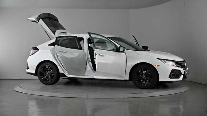 Honda Civic HONDA Civic 1.0 VTEC Turbo Sport Line Hatchback 5dr Petrol Manual Euro 6 (s/s) ( 