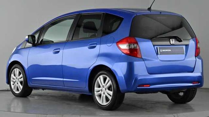 Honda Jazz HONDA Jazz 1.4 i-VTEC ES Plus Hatchback 5dr Petrol CVT Euro 5 (99 ps) 