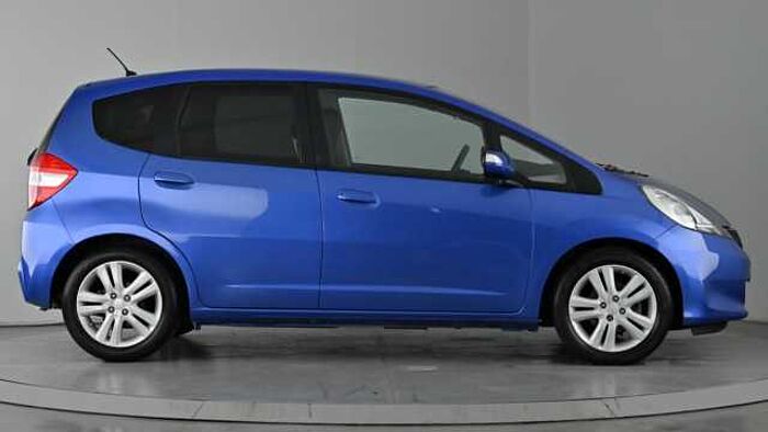 Honda Jazz HONDA Jazz 1.4 i-VTEC ES Plus Hatchback 5dr Petrol CVT Euro 5 (99 ps) 