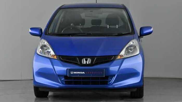 Honda Jazz HONDA Jazz 1.4 i-VTEC ES Plus Hatchback 5dr Petrol CVT Euro 5 (99 ps) 