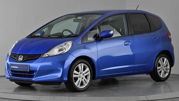 Honda Jazz HONDA Jazz 1.4 i-VTEC ES Plus Hatchback 5dr Petrol CVT Euro 5 (99 ps) 